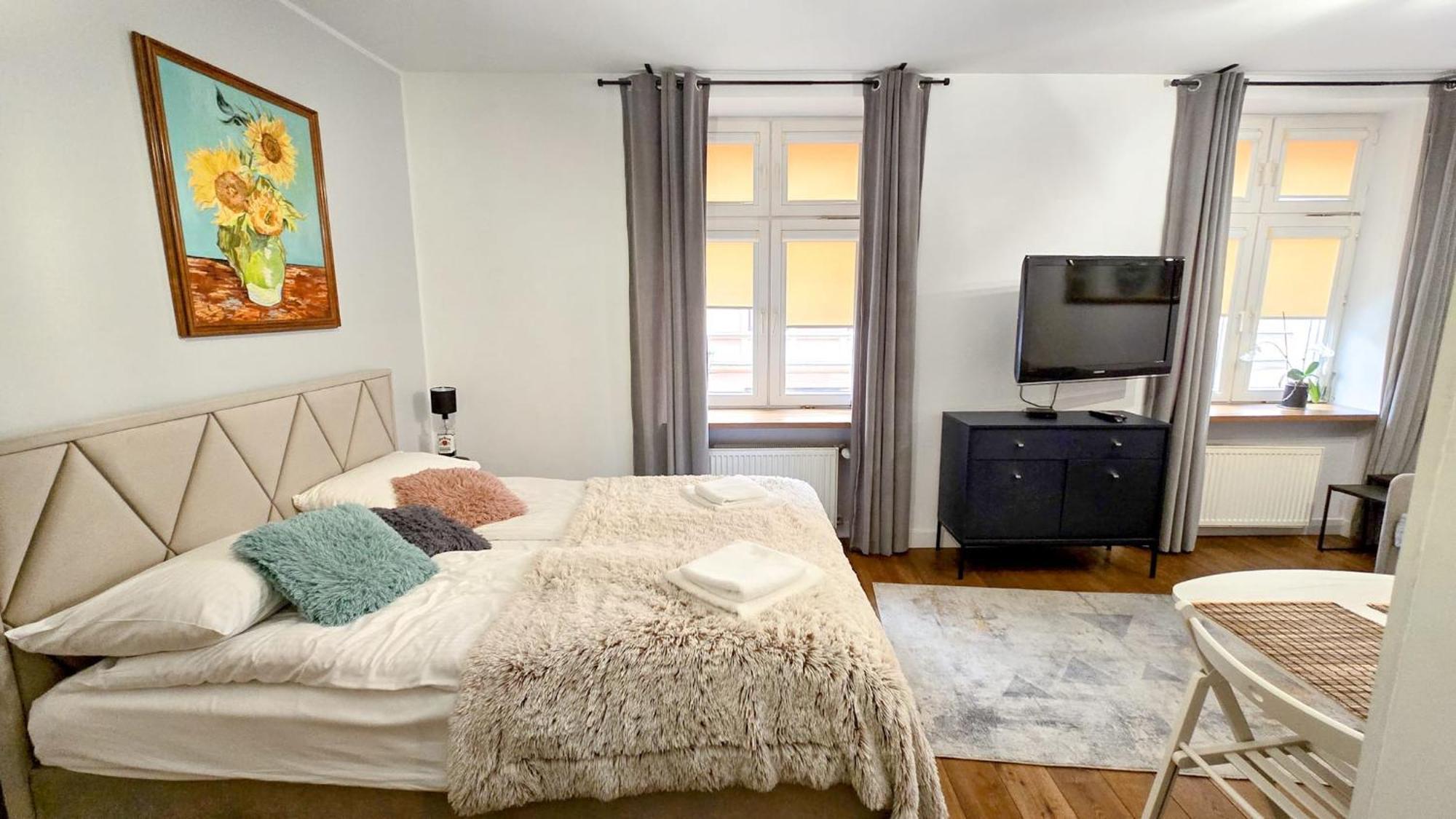 Apartament Prosta No 3 By Rentoom Stary Toruń Zewnętrze zdjęcie