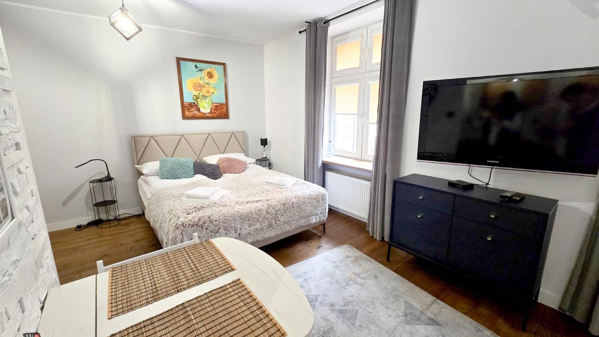Apartament Prosta No 3 By Rentoom Stary Toruń Zewnętrze zdjęcie